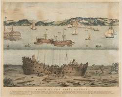 Wreck of the Royal George