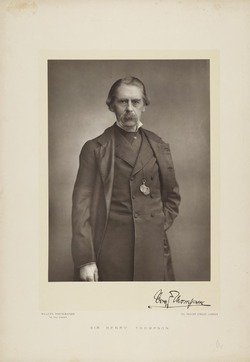 Sir Henry Thompson