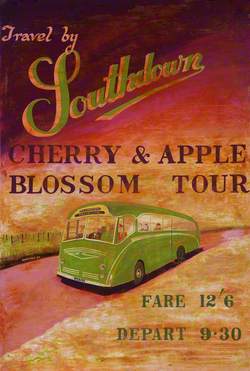 'Cherry & Apple Blossom Tour'