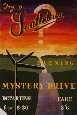 'Evening Mystery Drive'