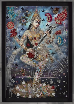 Parvati – Hindu Goddess