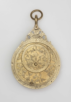 Planispheric Astrolabe