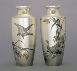 Pair of Vases