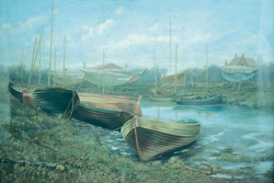 The Old Boatyard Crossing