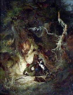 Wild Bear Hunt