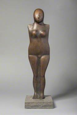 Standing Figure