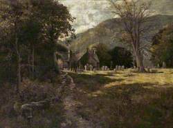 The Old Church, Betws-y-Coed