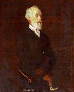 Lieutenant Colonel Vincent Ashfield King (1810–1882)
