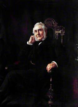 Charles James Preston (1818–1896), First Stipendiary Magistrate of Birkenhead