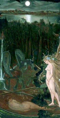 The King of Elfland's Daughter