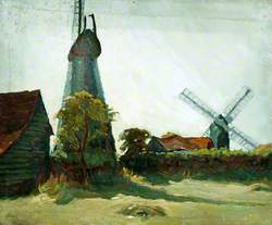 Two Windmills