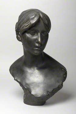 Bust of an Unknown Woman