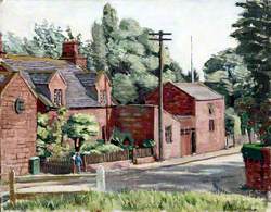 Red Brick Cottages