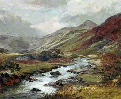 Nant Ffrancon, Snowdonia