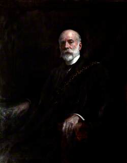 Colonel Richard Pilkington (1841–1908), JP, MP