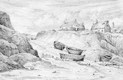 etching