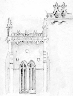Cromer Church Tower