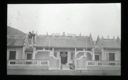 lantern slide