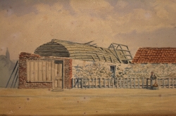 Peggotty's Hut