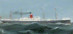 SS 'Ionian'