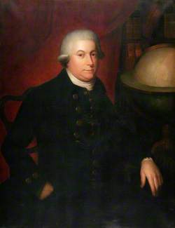 Captain George Vancouver, RN (1757–1798)