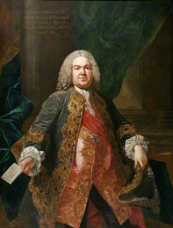 Sir Benjamin Keene (1697–1757), British Minister to Spain