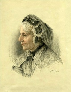 Portrait of Emily Stannard