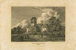 Gillingham Church, Norfolk