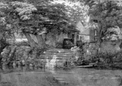 The Tanyard or By the Tannery
