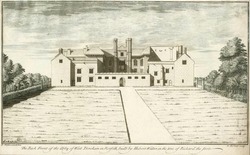 Abby of West Dereham Norfolk