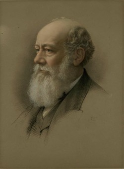 Portrait of Thomas Gabriel Bayfield