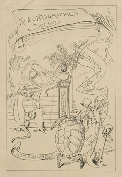 Palaeontographical Society Established 1847
