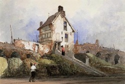 City Wall, Yarmouth