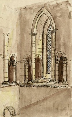 West tower, St Margaret's Church, King's Lynn