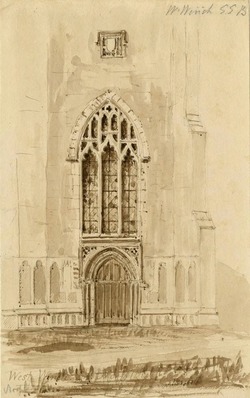 West Winch Church, Norfolk