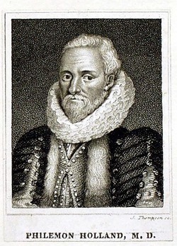 Philemon Holland, M.D.