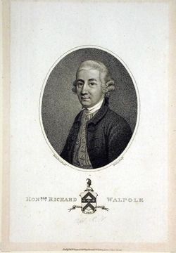 Honble Richard Walpole