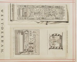 Mortuary Roll of the Abbey of West Dereham