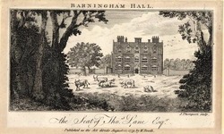 Barningham Hall
