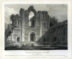 Castle Acre Priory Church