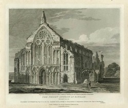 The Priory Church at Binham