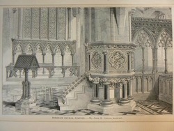Holkham Church, Norfolk