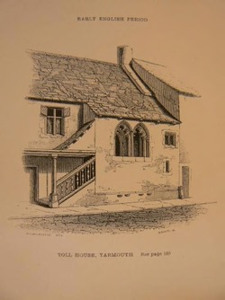 Toll House, Yarmouth