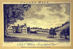 Cossey Hall