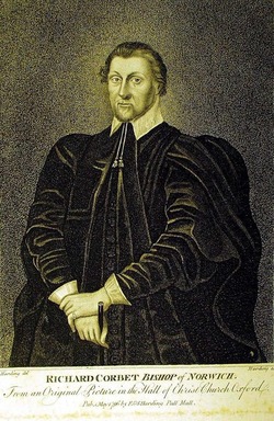 Richard Corbet Bishop of Norwich