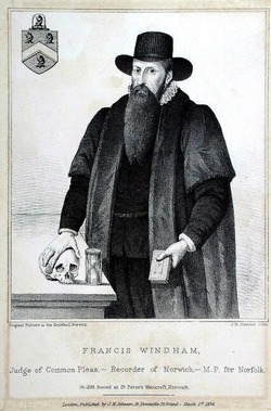 Francis Windham