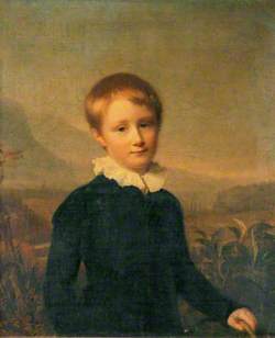 Henry Reeve (1813–1895), Aged 9