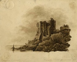 Kidwelly Castle, Caermarthenshire
