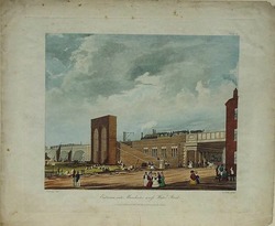 Entrance into Manchester across Water Street