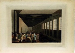The Cloth Market